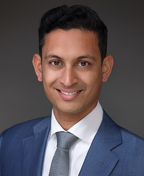 Ashwin Athri, member of the Phluence leadership team.