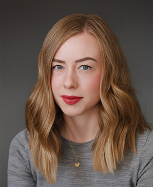 Professional headshot of Courtney Showers, member of the Phluence leadership team.