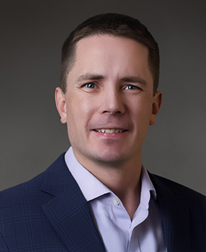 Professional headshot of Edward Sotherden, member of the Phluence leadership team.