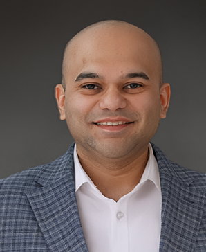 Professional headshot of Niket Bhodia, member of the Phluence leadership team.