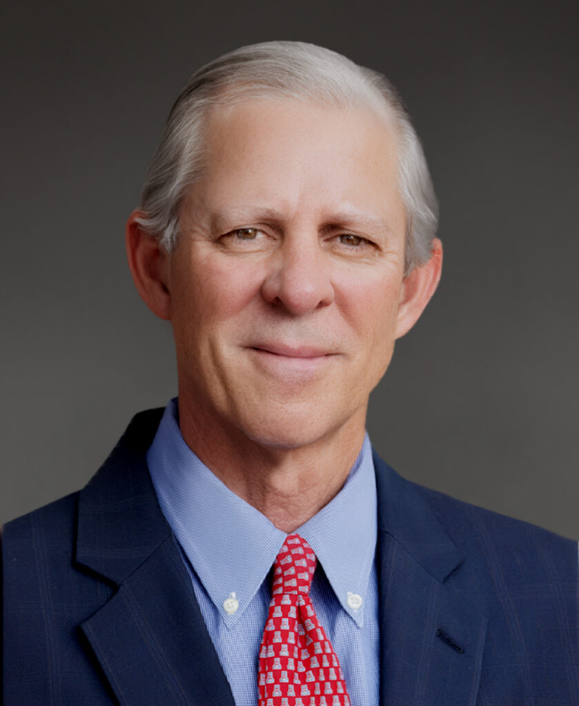 Robert C. Robbins healthcare executive and industry leader featured on the Phluence leadership team page