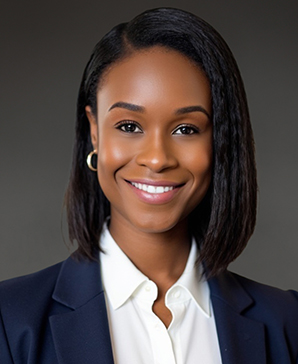 Professional headshot of Saran Traore, member of the Phluence leadership team.