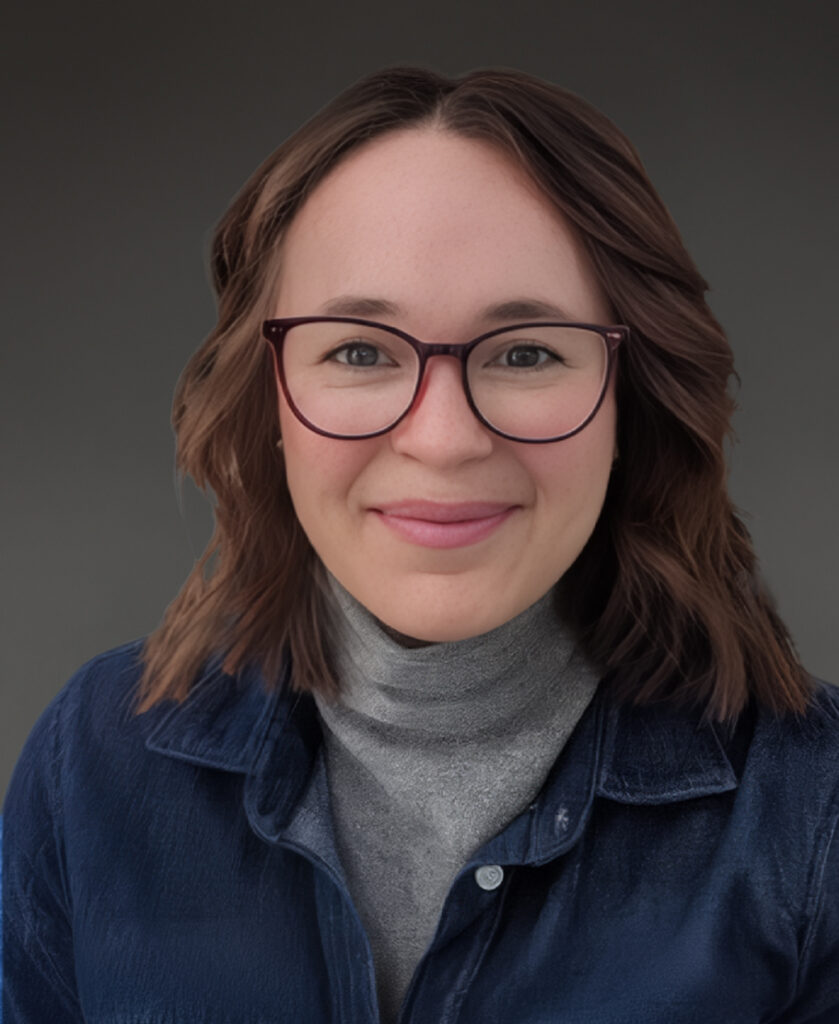 Professional headshot of a Phluence leadership team member wearing glasses and business attire, representing expertise in pharmaceutical commercialization, patient access, and healthcare engagement solutions.