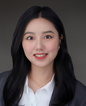 Professional headshot of Yuwei from the Phluence leadership team.